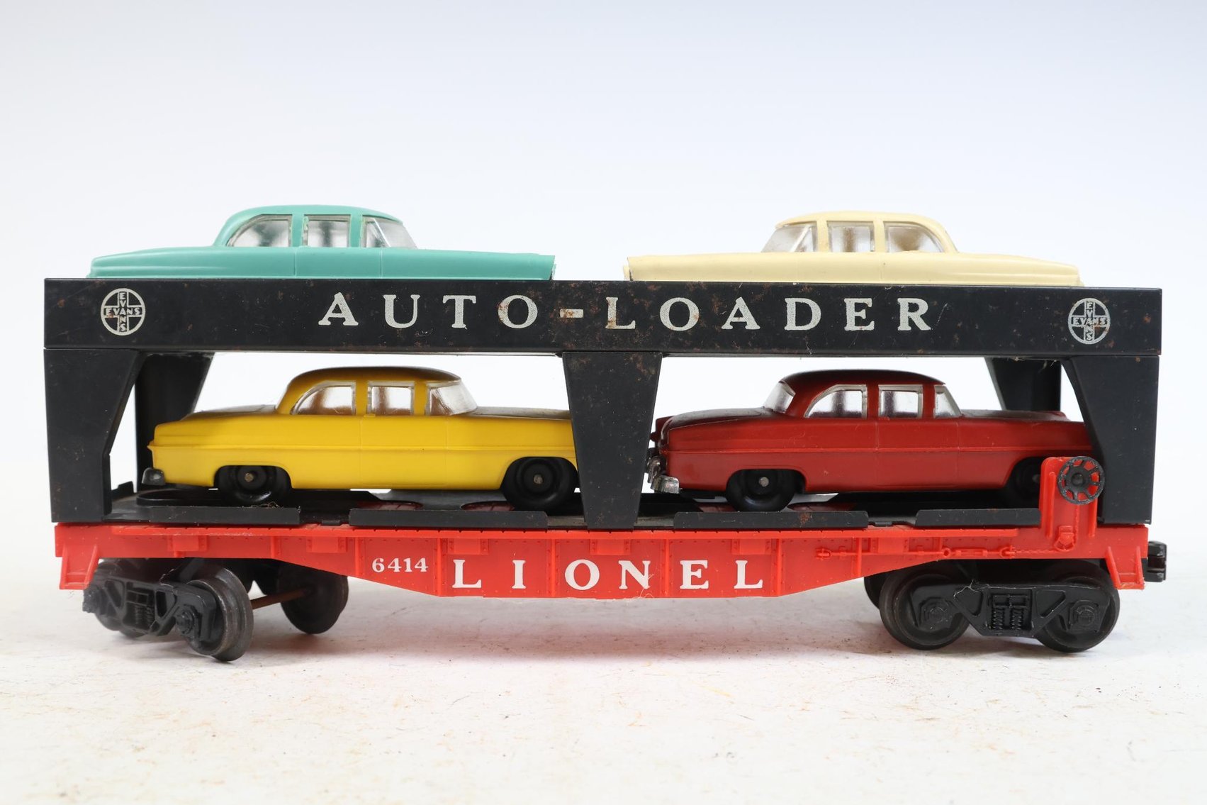 Image for Lionel Train Cars