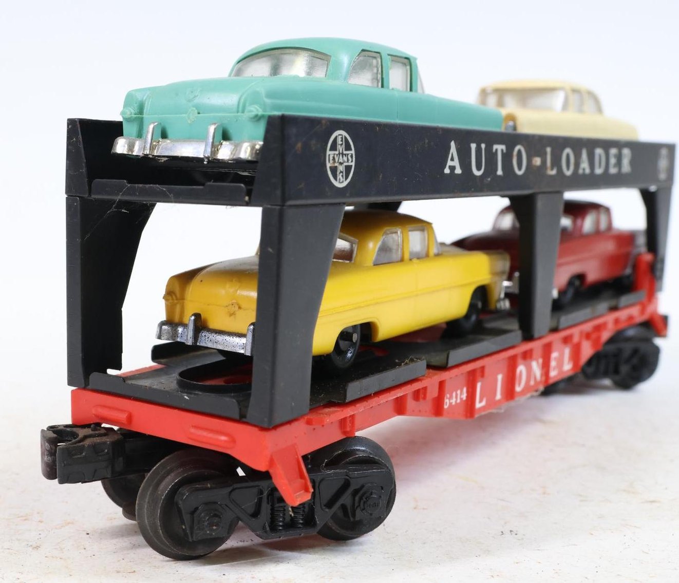 Image for Lionel Train Cars