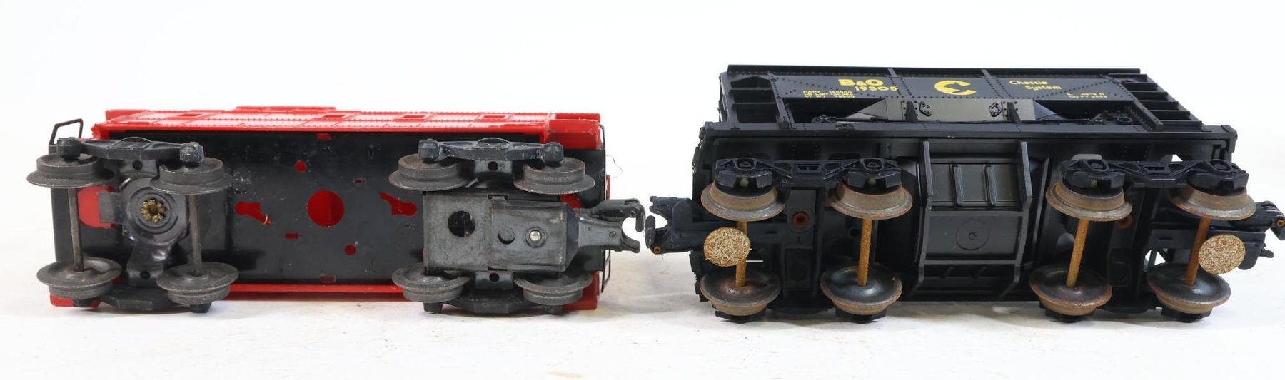 Image for Lionel Train Cars