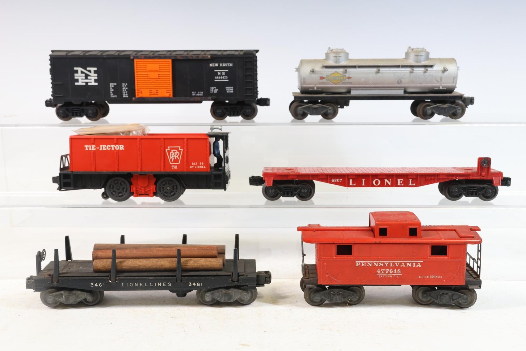 Image for Lionel Train Cars