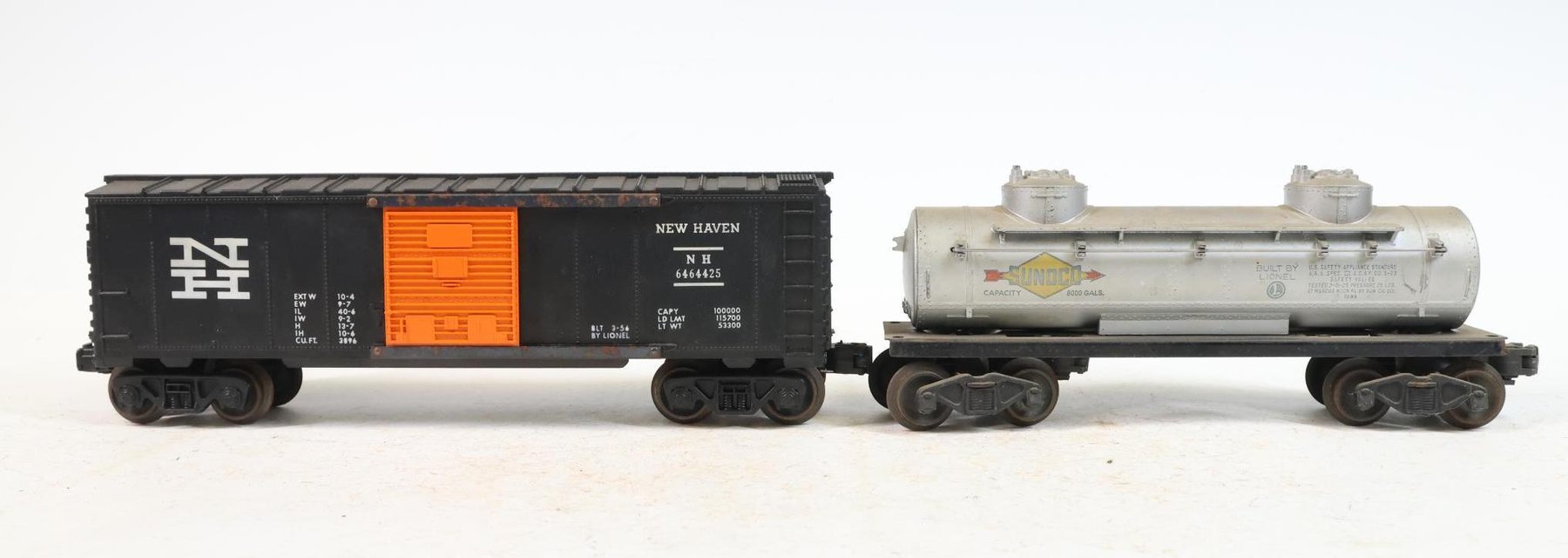 Image for Lionel Train Cars