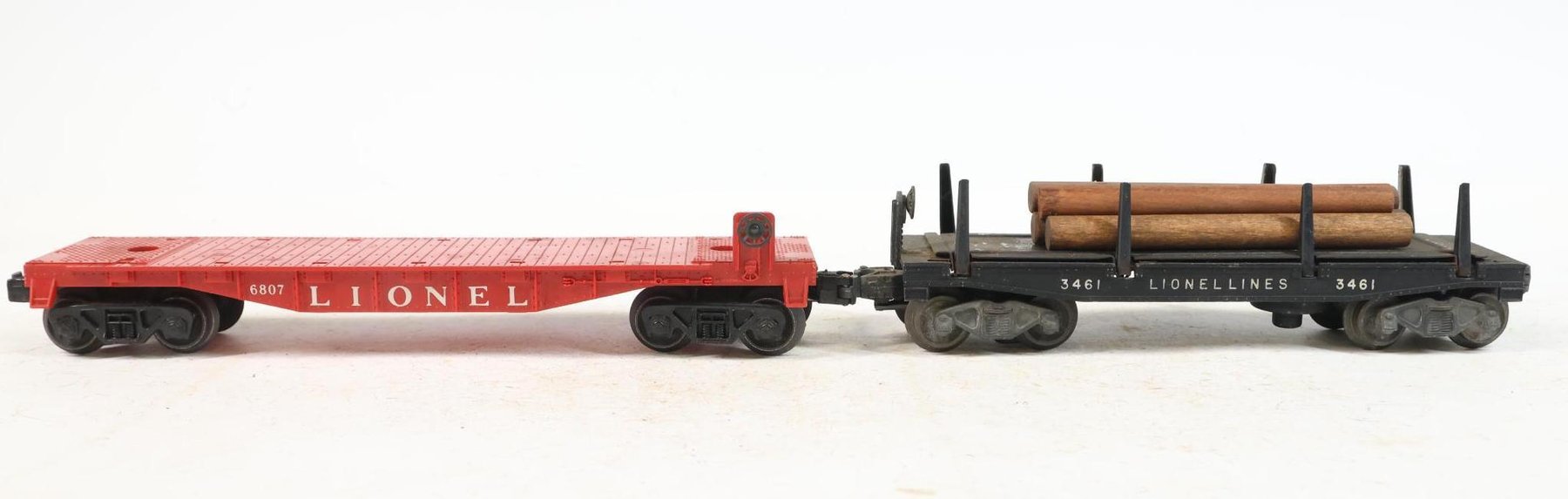Image for Lionel Train Cars