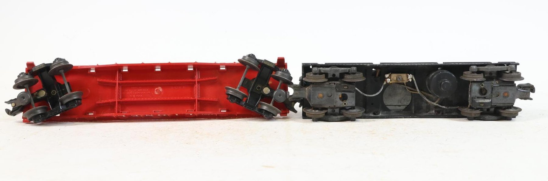 Image for Lionel Train Cars