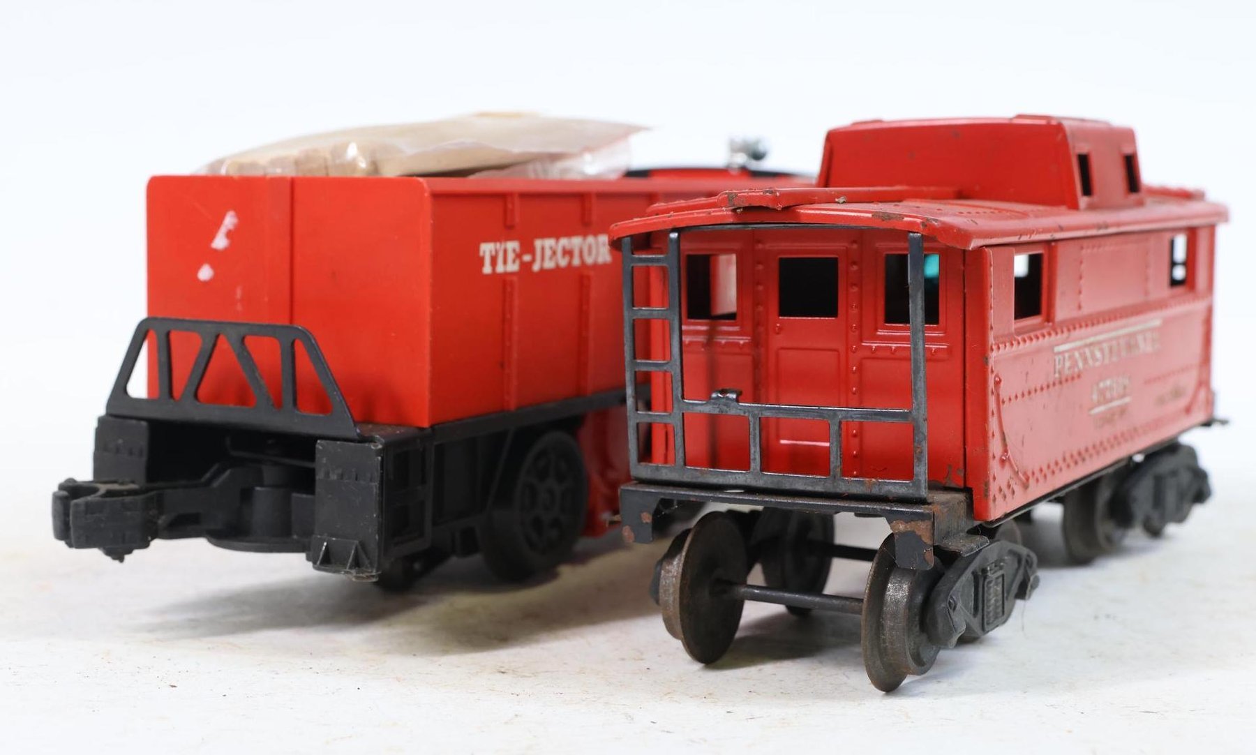 Image for Lionel Train Cars