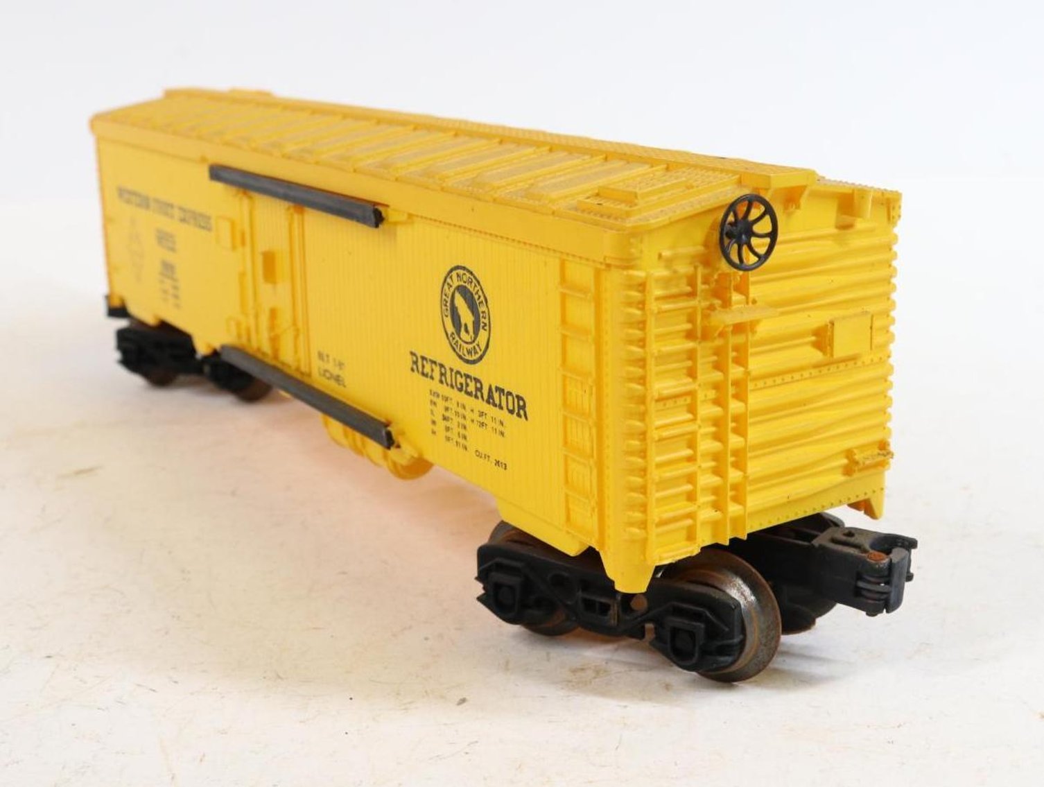 Image for Lionel Train Cars