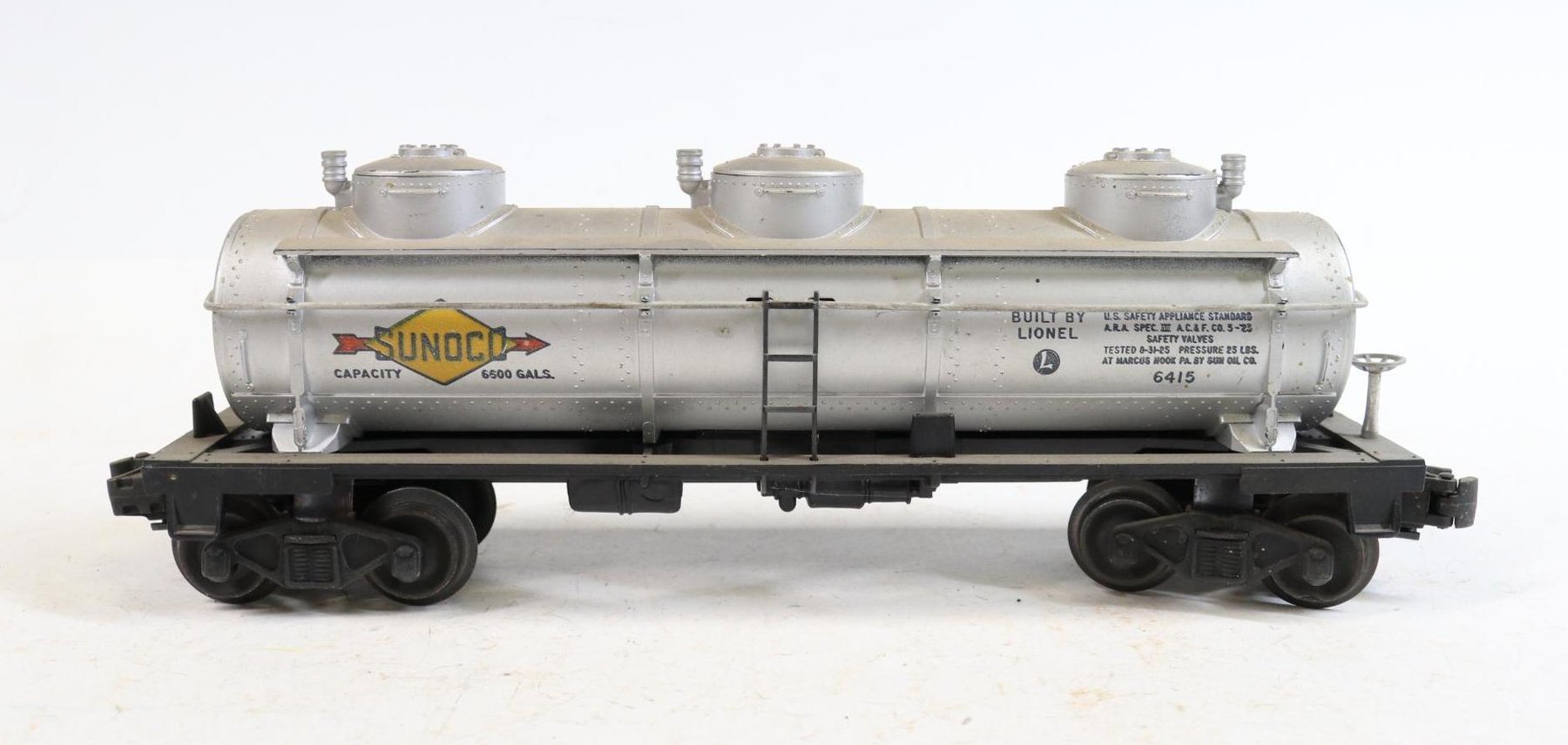 Image for Lionel Train Cars