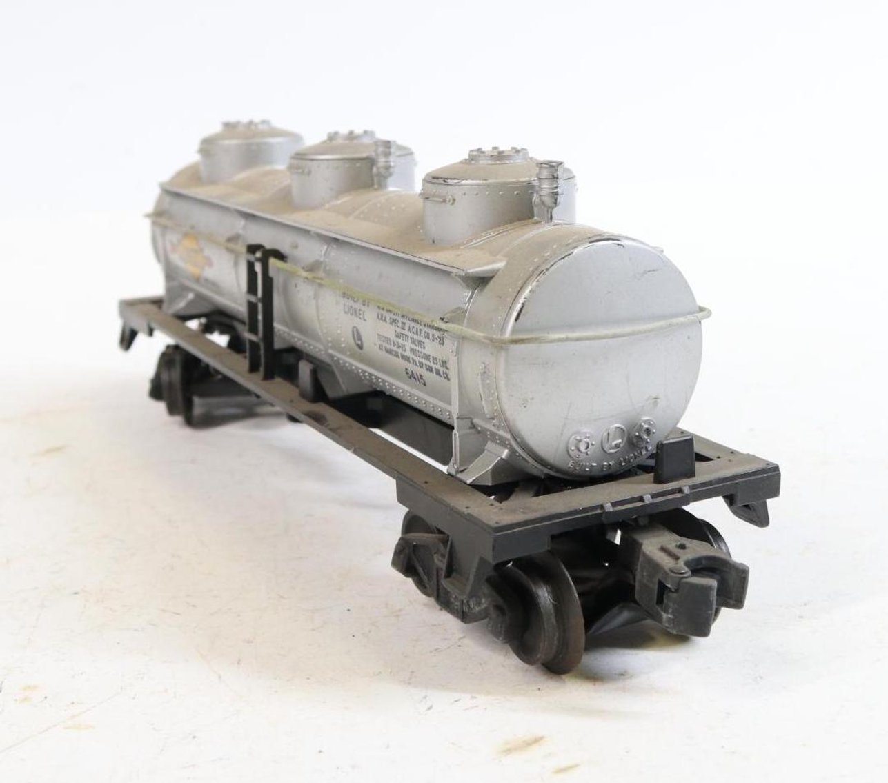 Image for Lionel Train Cars