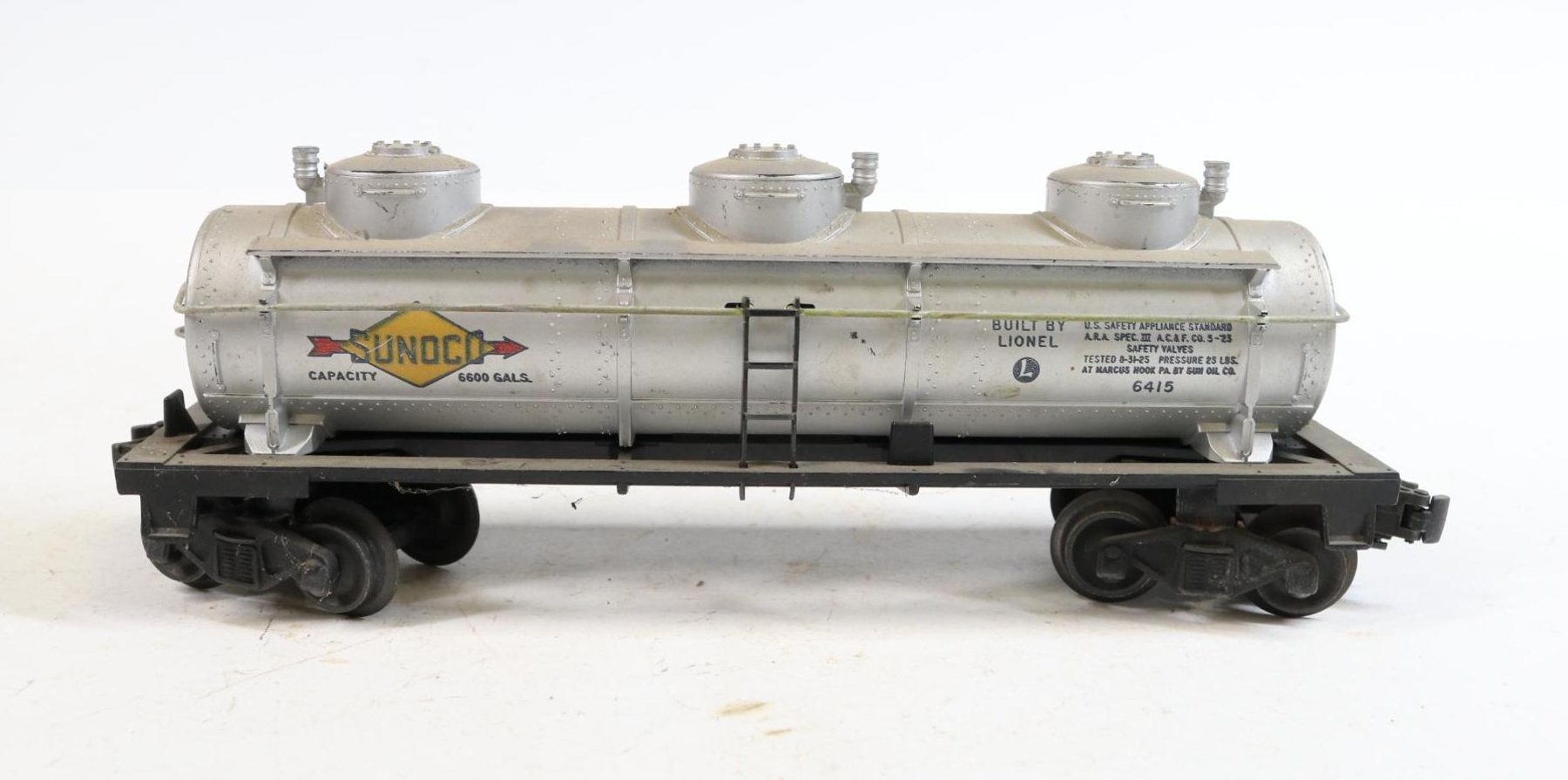 Image for Lionel Train Cars