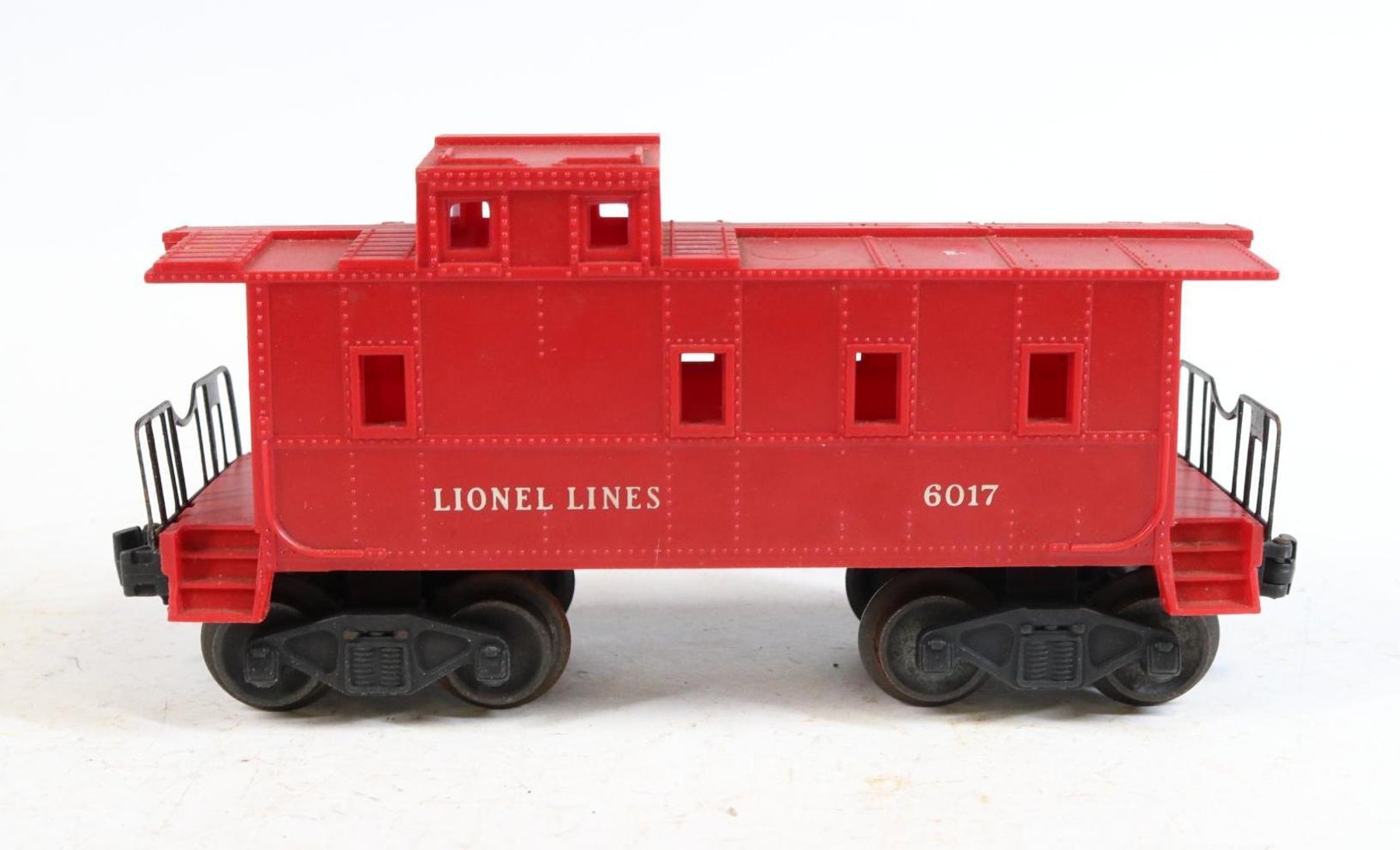Image for Lionel Train Cars