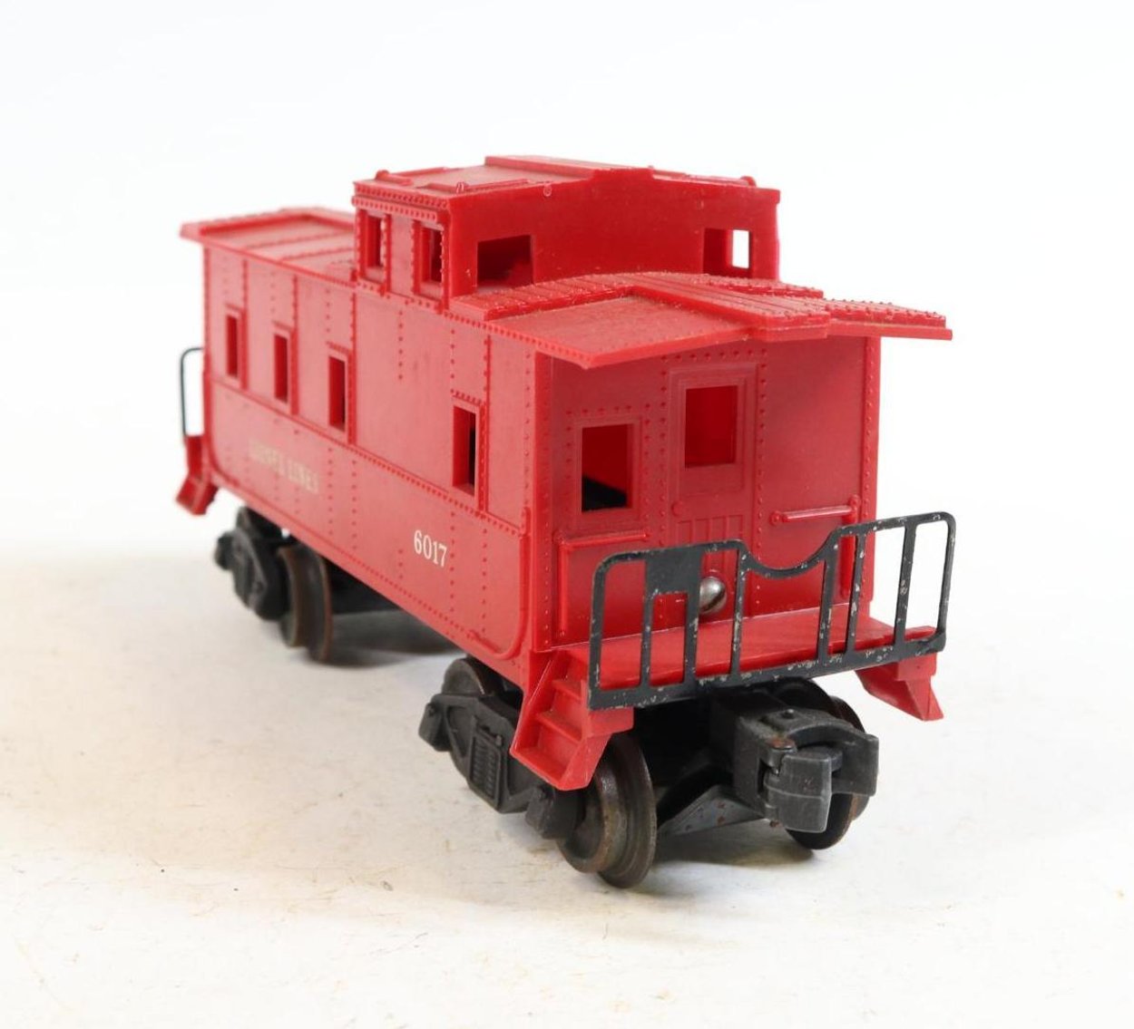 Image for Lionel Train Cars