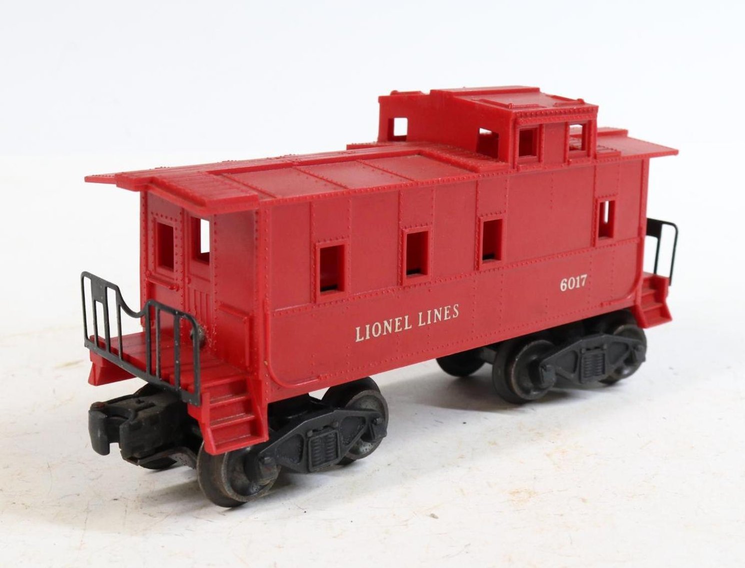 Image for Lionel Train Cars