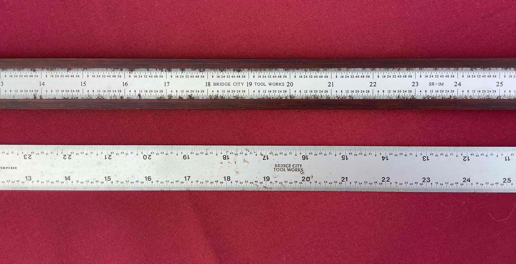Image for Bridge City Trammel & Ruler