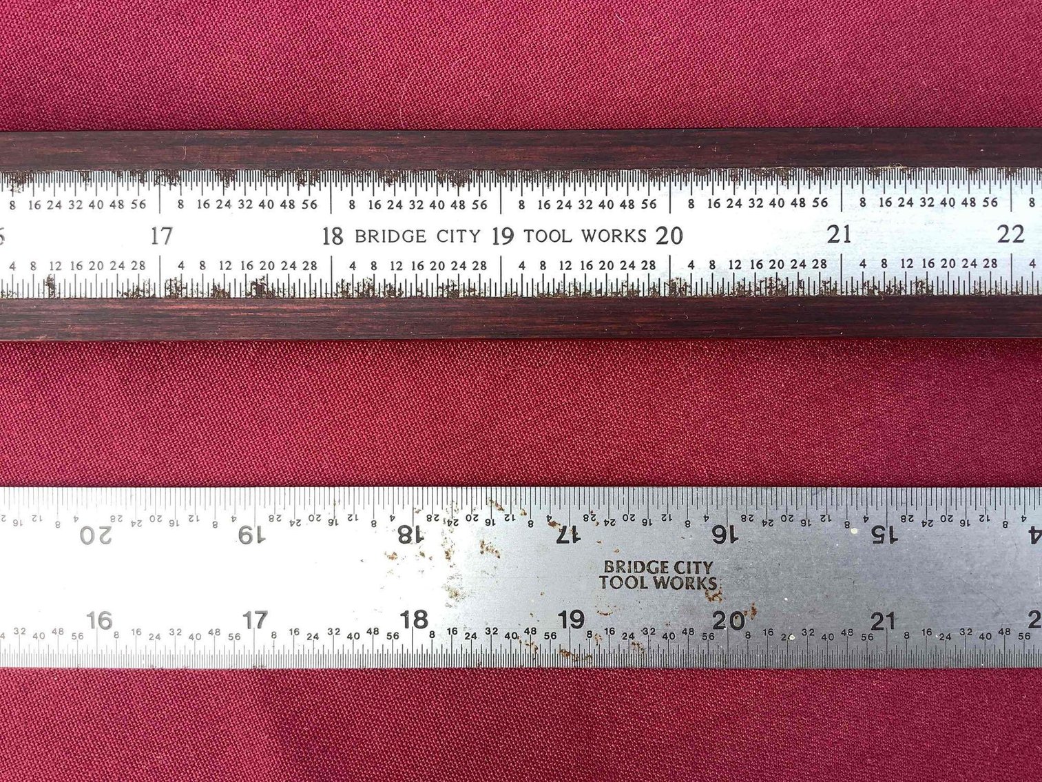 Image for Bridge City Trammel & Ruler