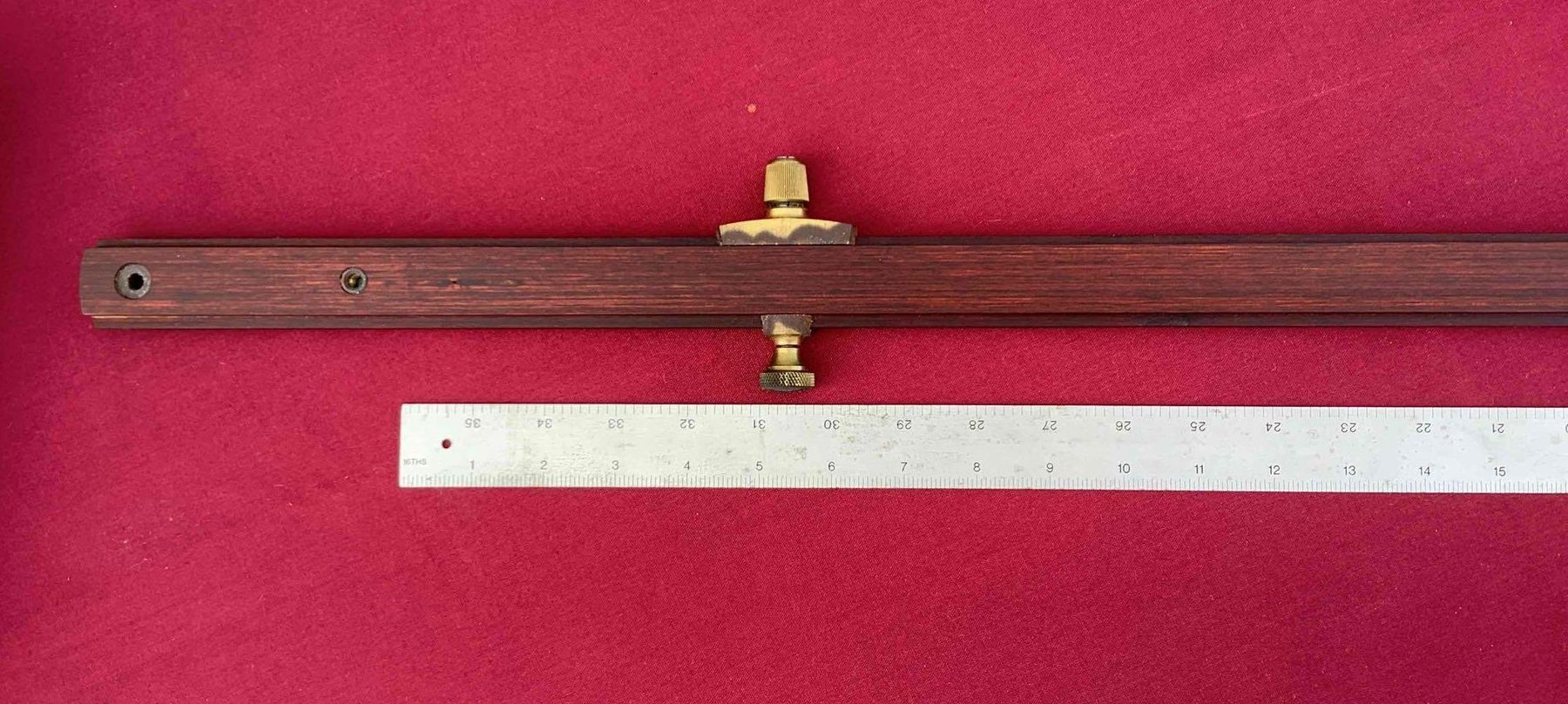 Image for Bridge City Trammel & Ruler