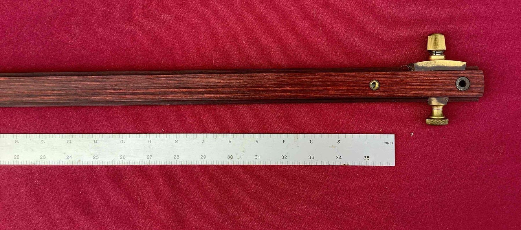 Image for Bridge City Trammel & Ruler