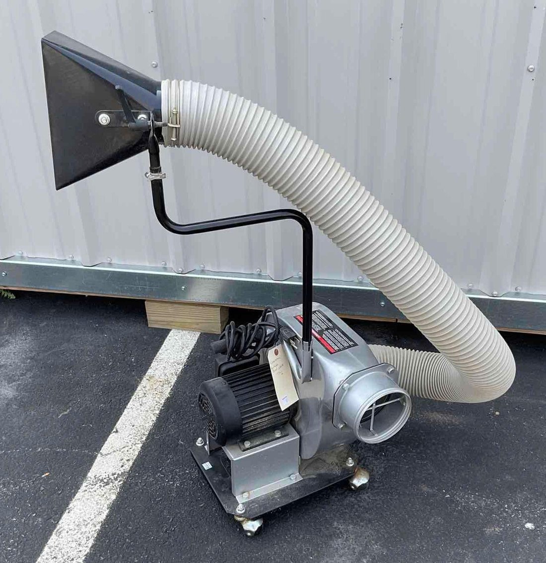 Image for Craftsman Portable Dust Collector