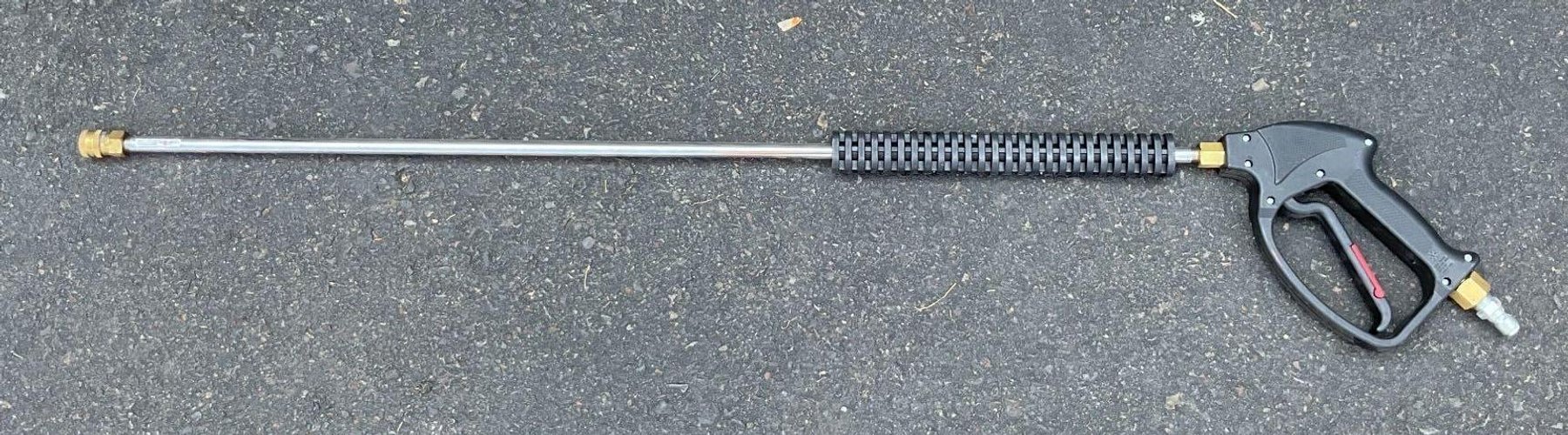 Image for Magnum 4000 Series Gold Pressure Washer