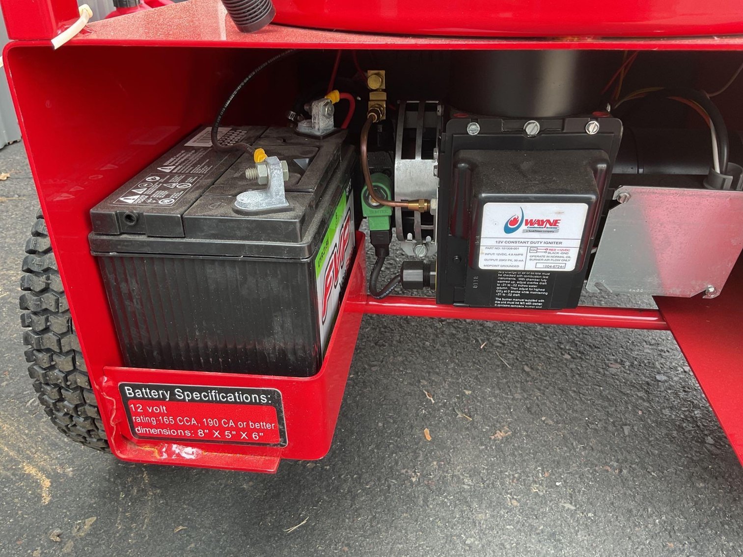 Image for Magnum 4000 Series Gold Pressure Washer