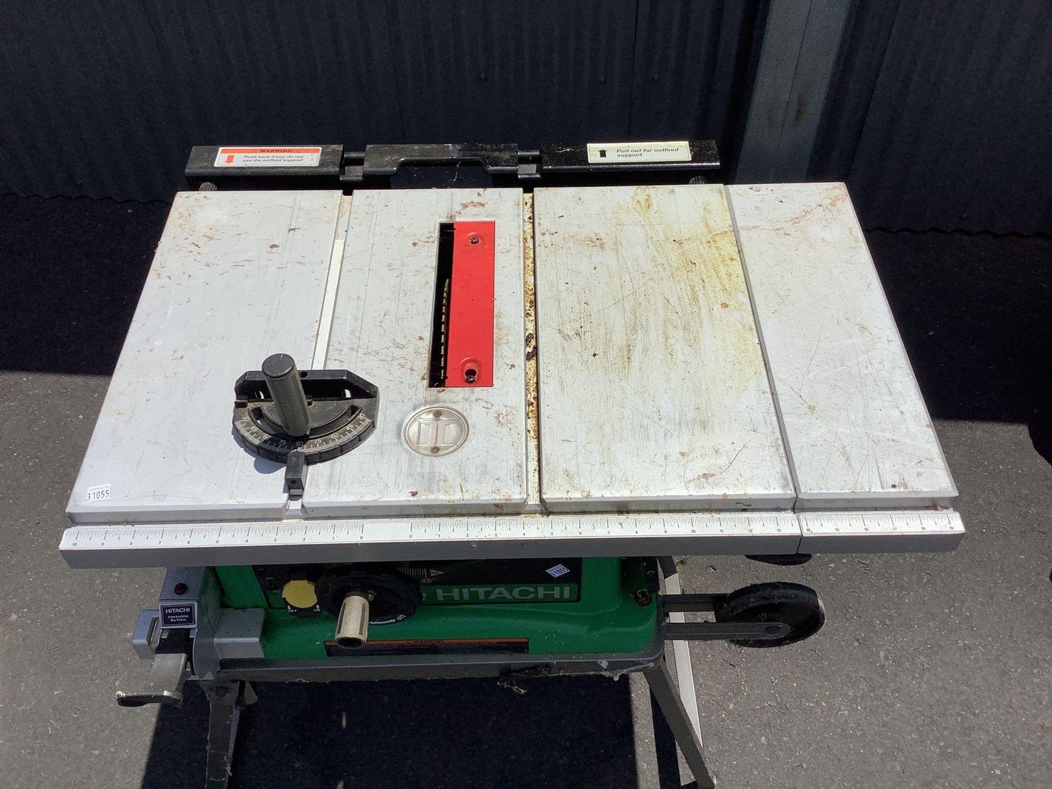 Image for Hitachi C10FR Table Saw