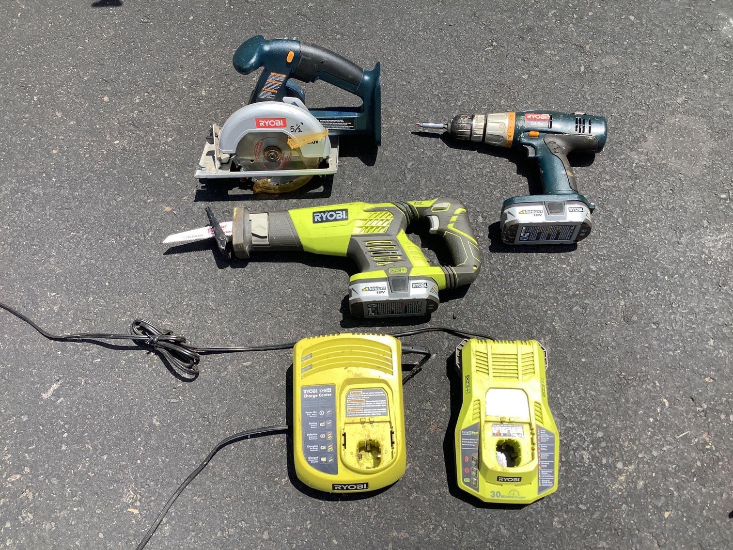 Image for Ryobi Power Tools