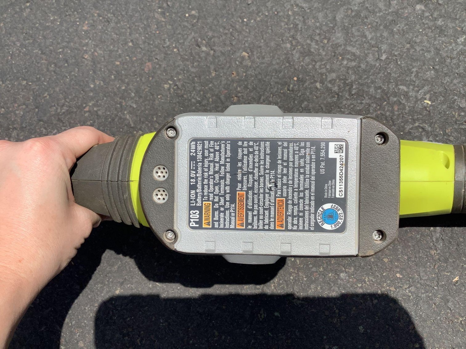 Image for Ryobi Power Tools