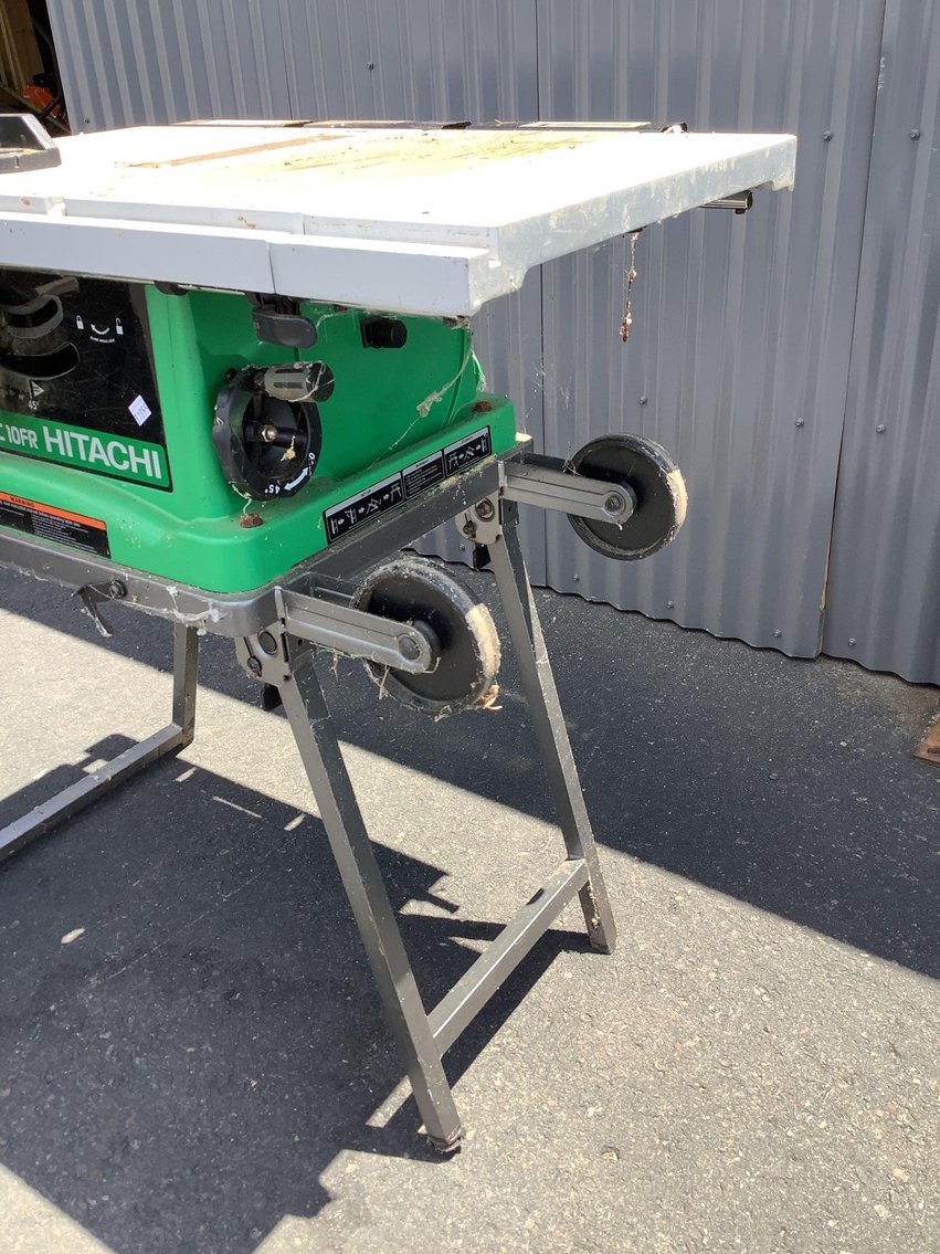 Image for Hitachi C10FR Table Saw