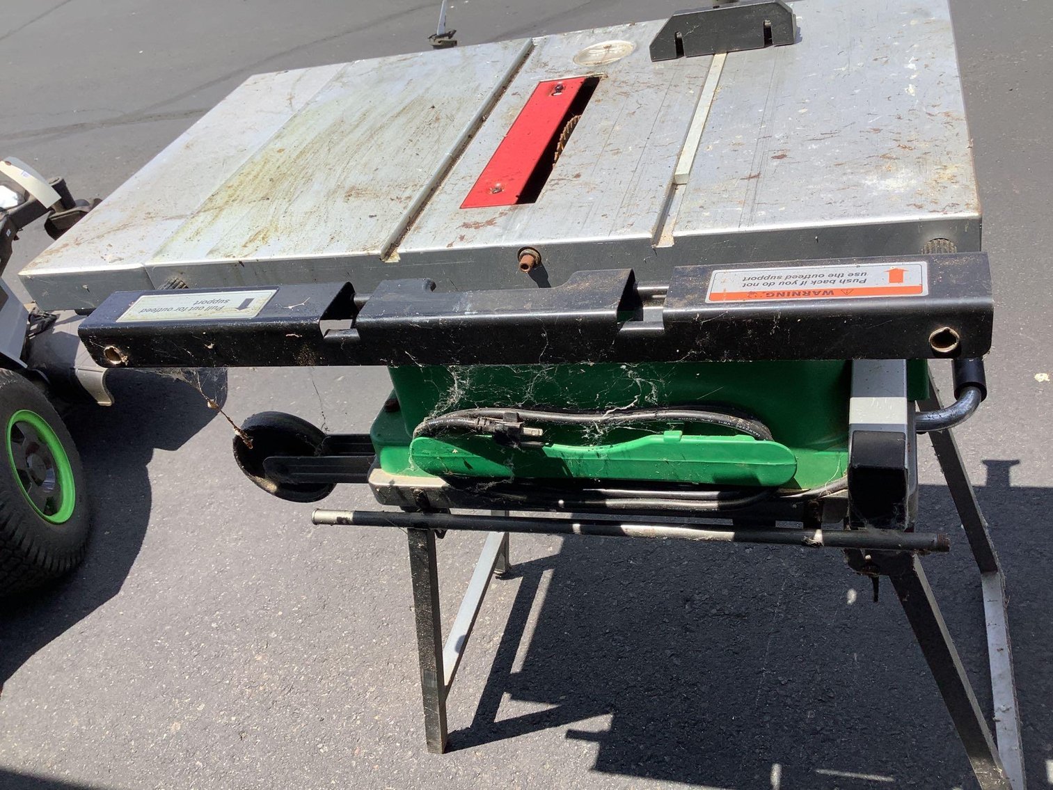 Image for Hitachi C10FR Table Saw