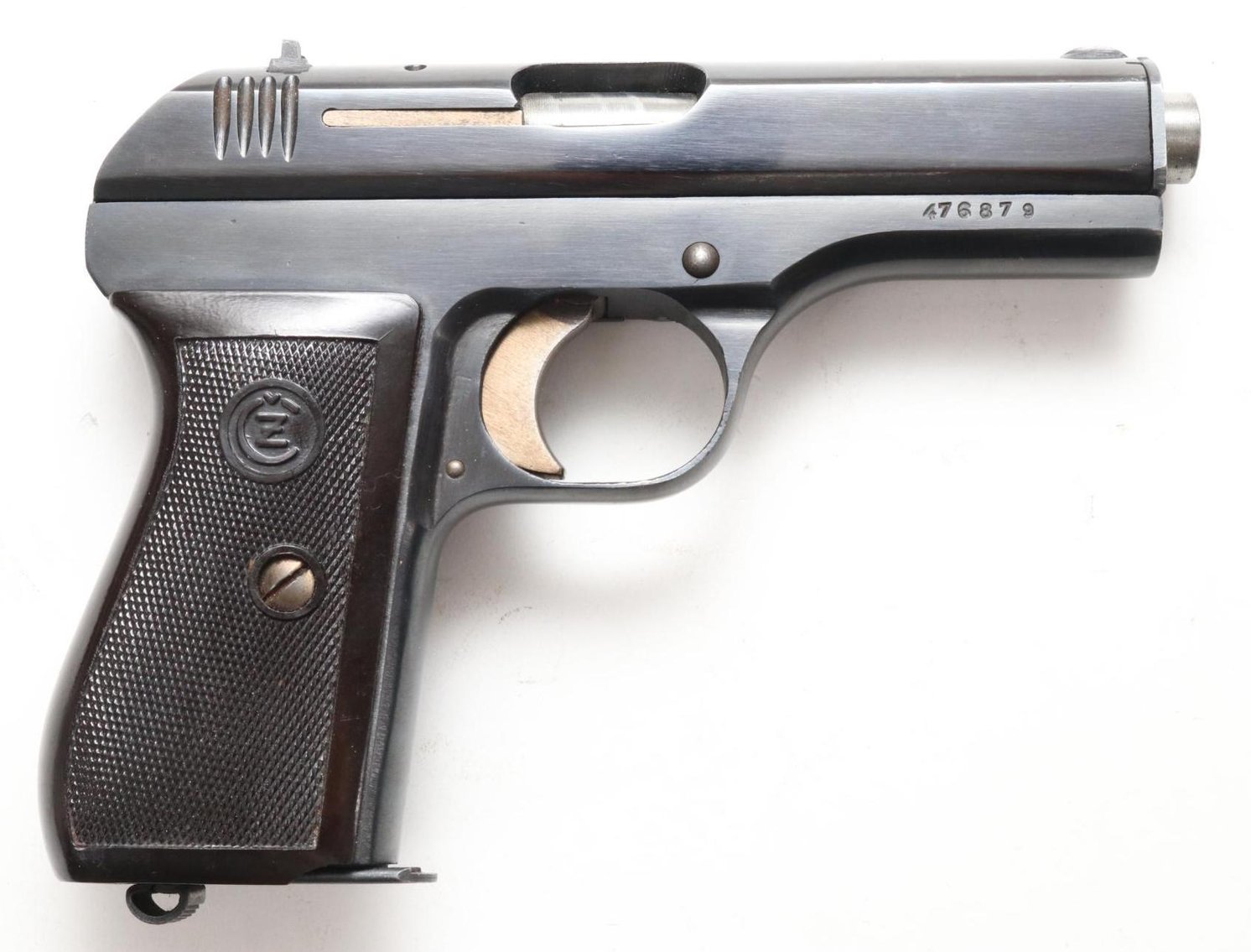 Image for CZ VZ27 Semi Automatic Pistol