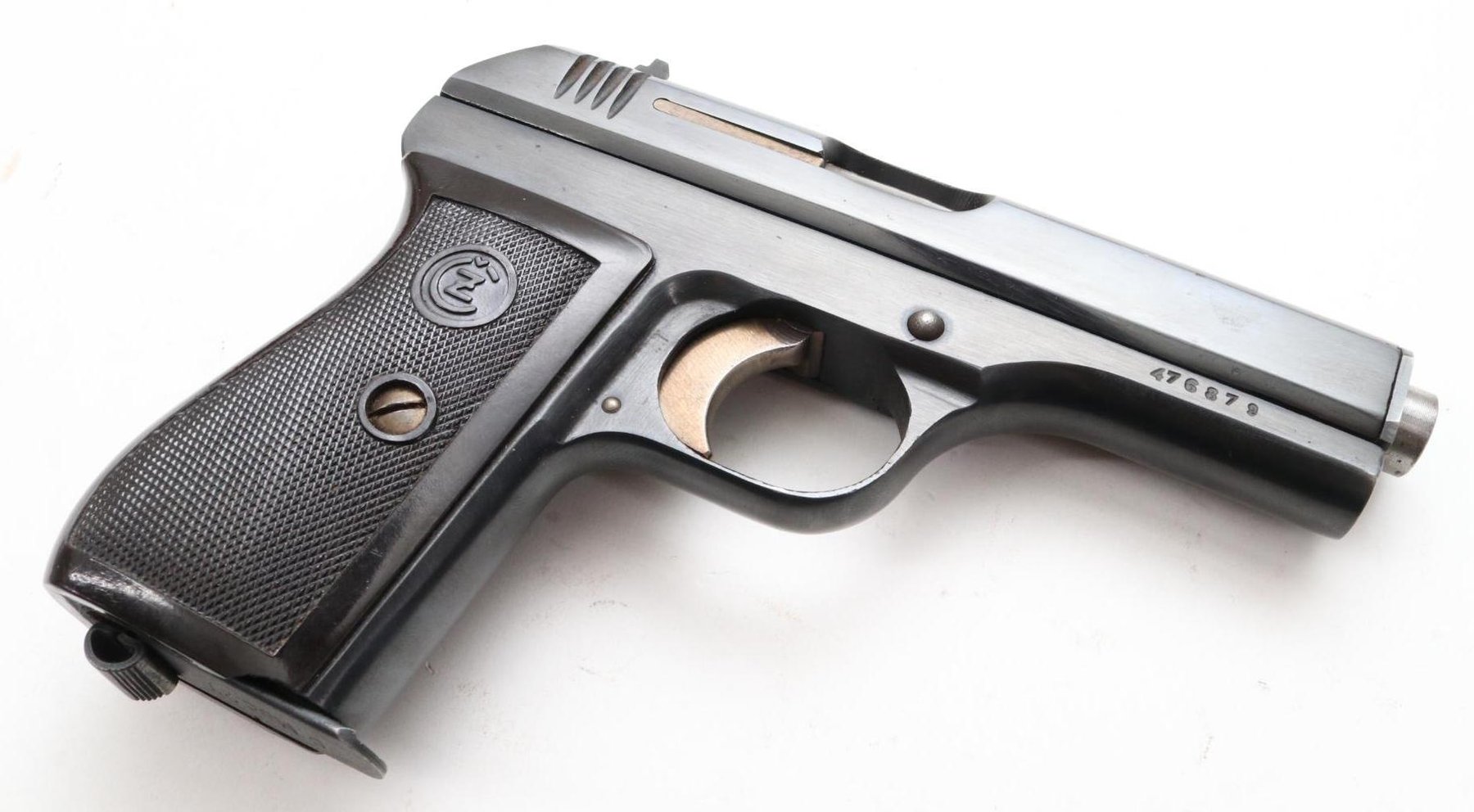 Image for CZ VZ27 Semi Automatic Pistol