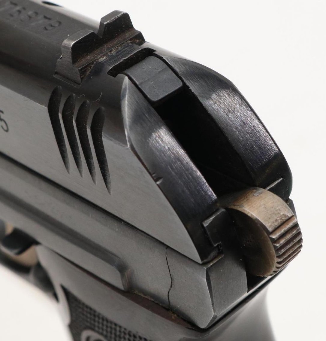 Image for CZ VZ27 Semi Automatic Pistol