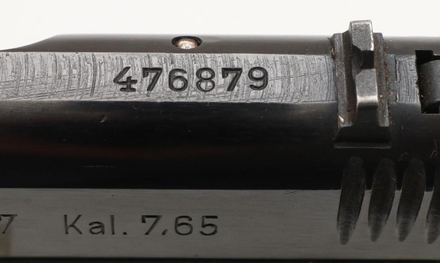 Image for CZ VZ27 Semi Automatic Pistol