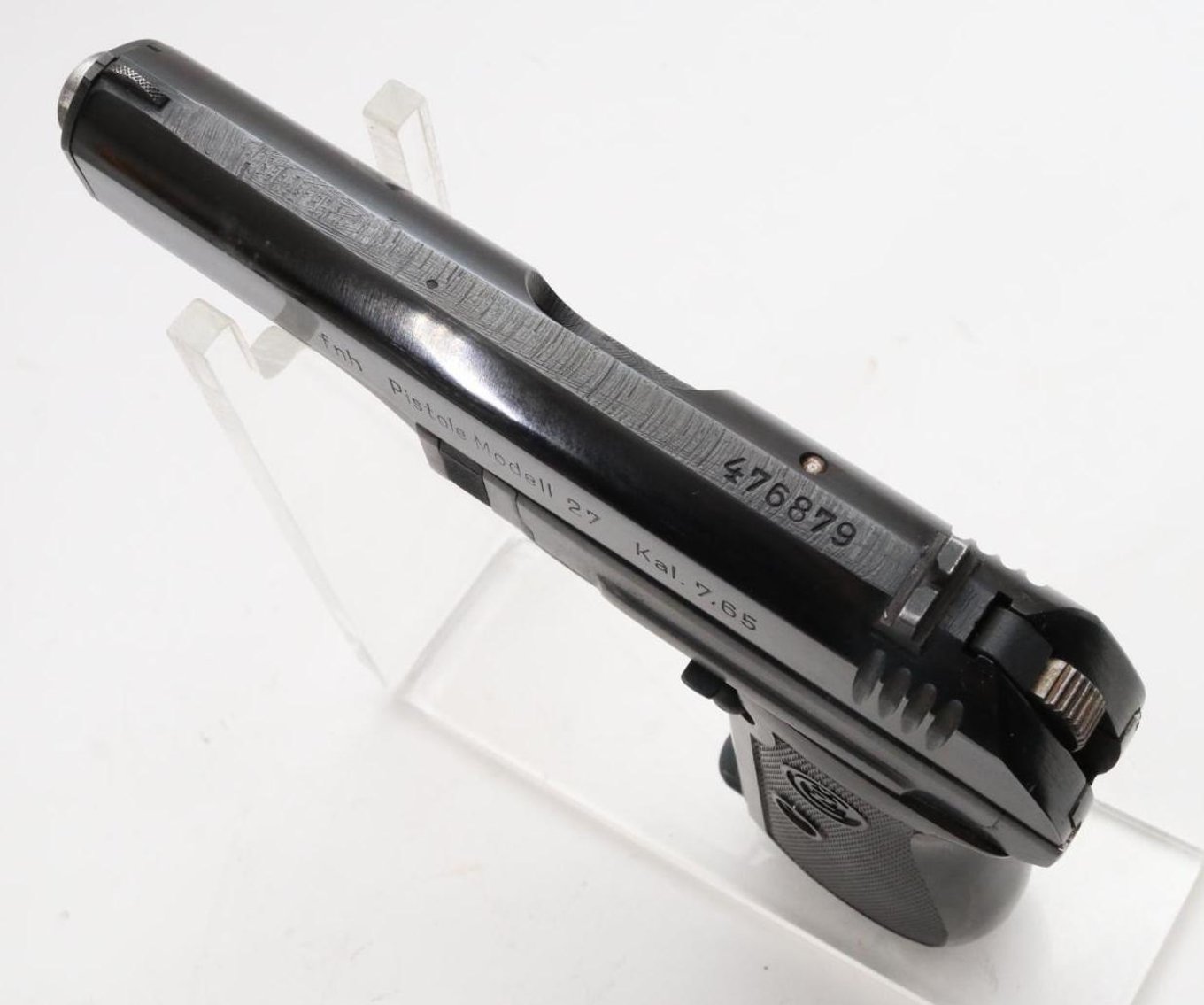 Image for CZ VZ27 Semi Automatic Pistol