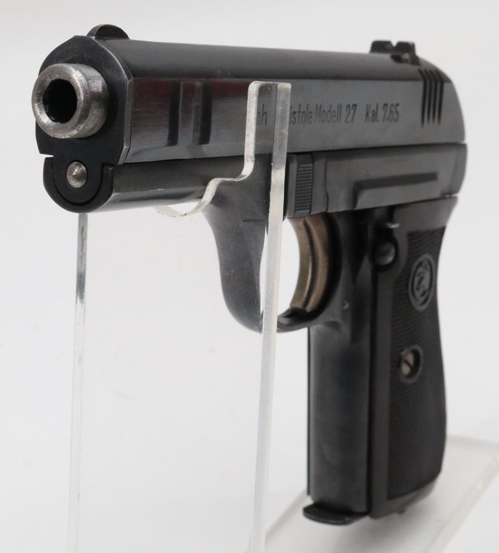 Image for CZ VZ27 Semi Automatic Pistol