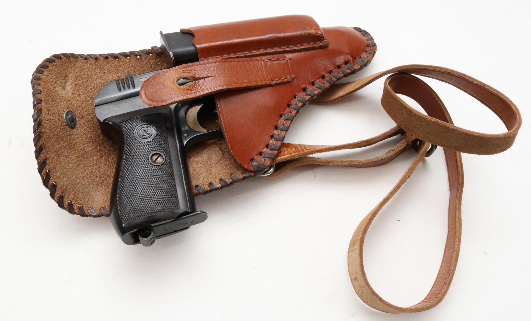 Image for CZ VZ27 Semi Automatic Pistol