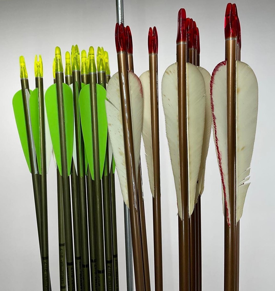 Image for Vintage Recurve Bow And Archery Equipment