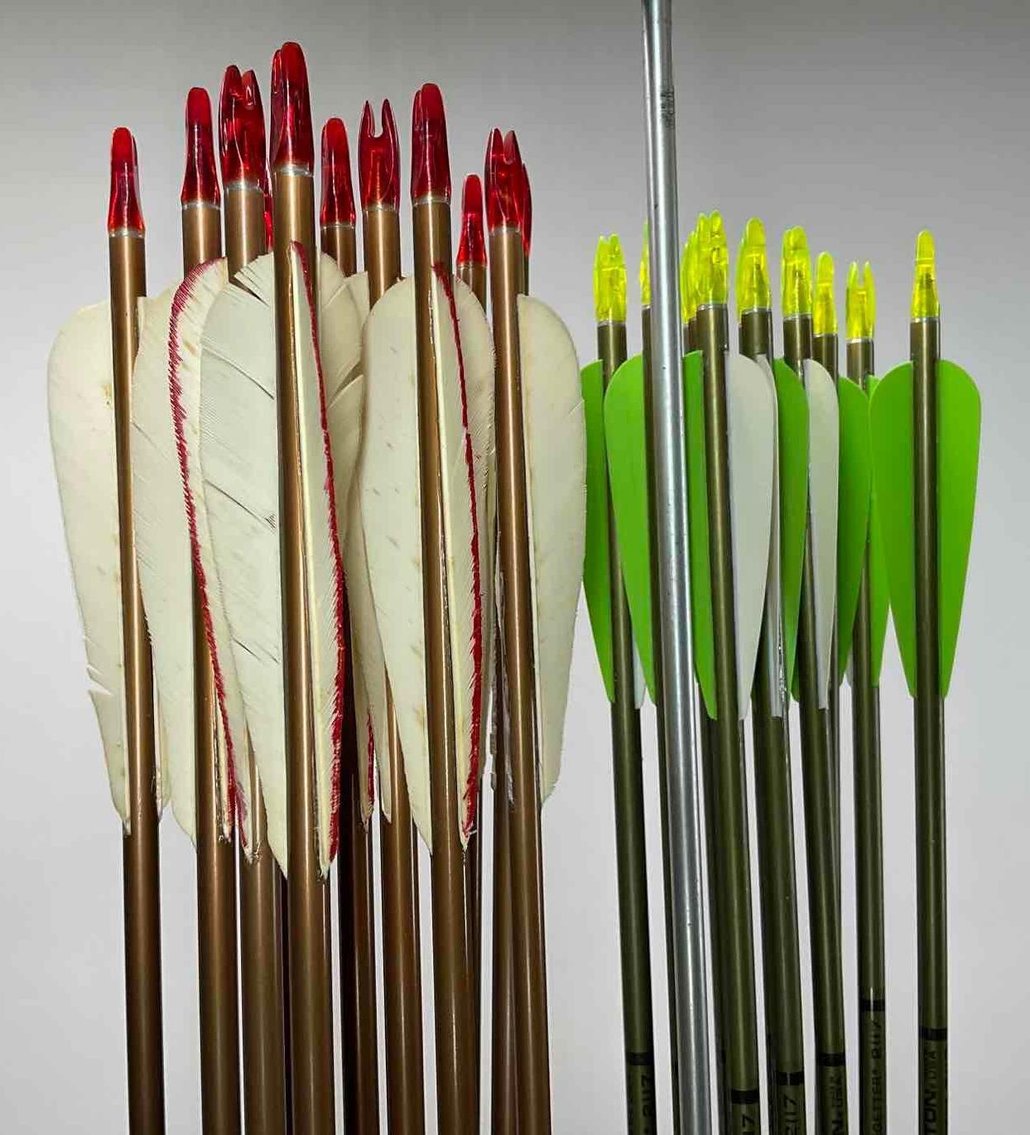 Image for Vintage Recurve Bow And Archery Equipment