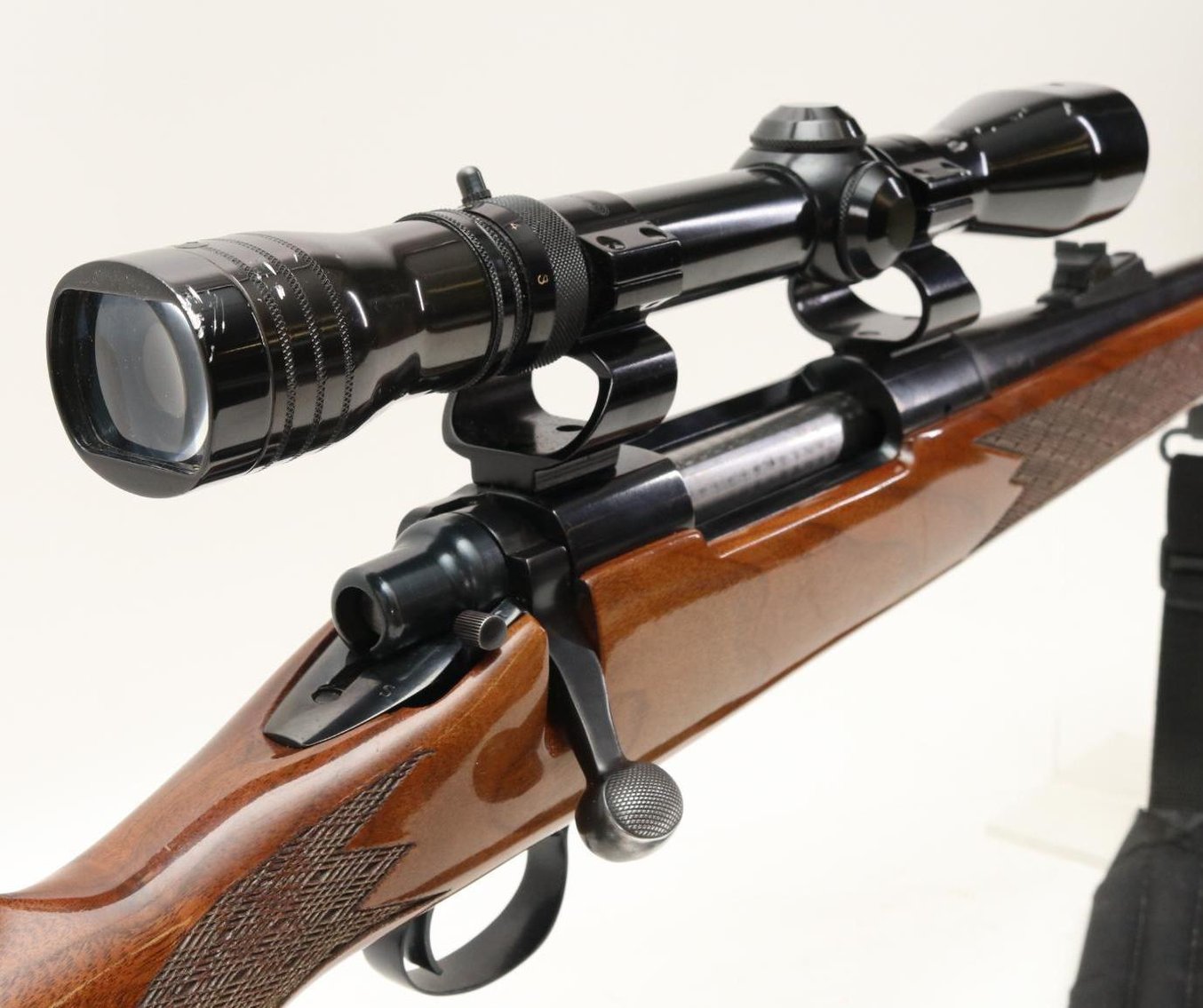 Image for Remington 700 ADL Bolt Action Rifle