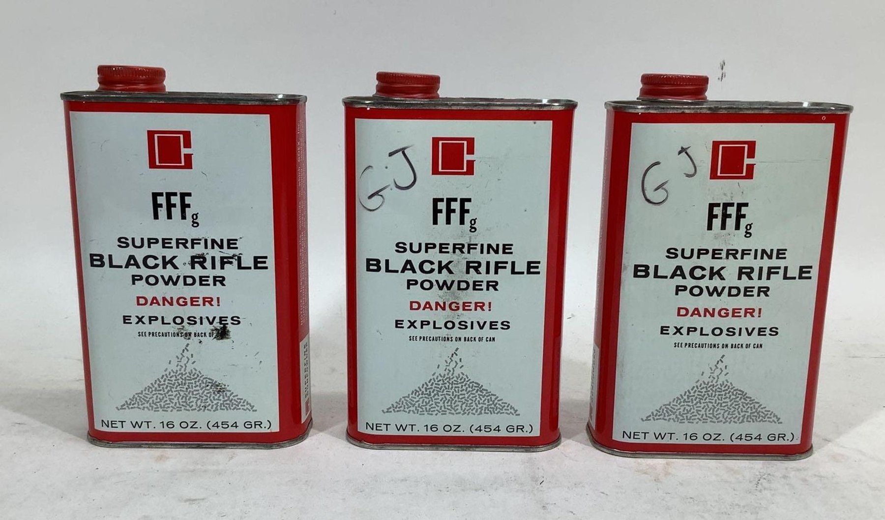 Image for FFF Black Powder