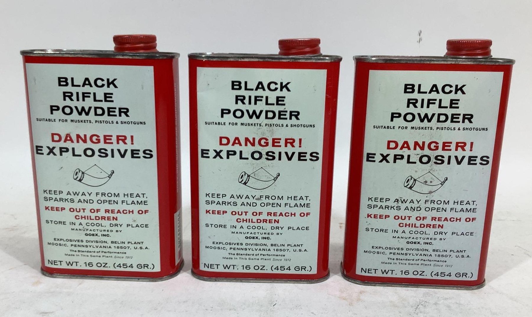 Image for FFF Black Powder