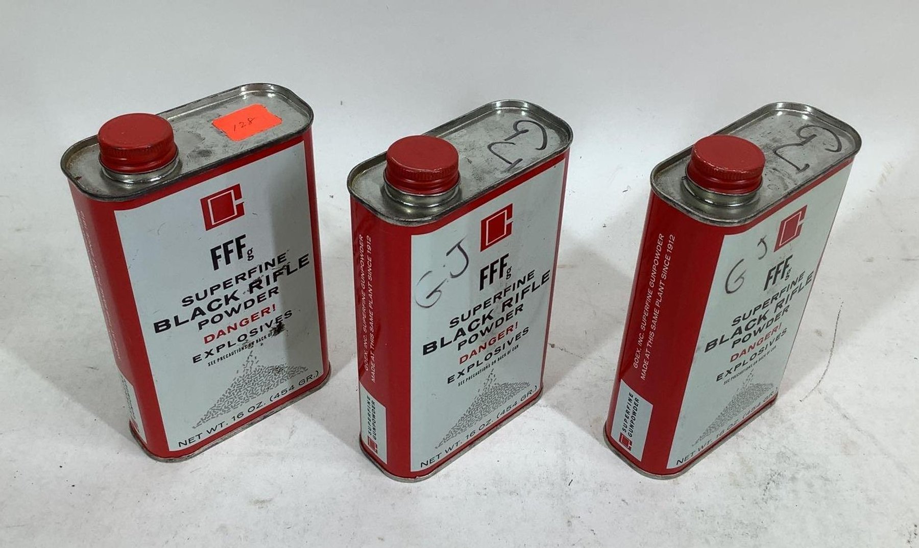 Image for FFF Black Powder