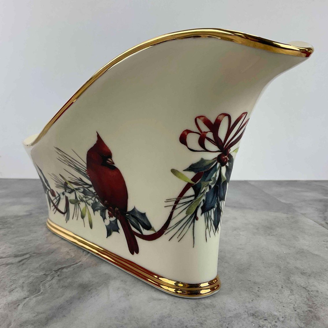 Image for Lenox Christmas Porcelain Ware & Copenhagen Holiday Plates