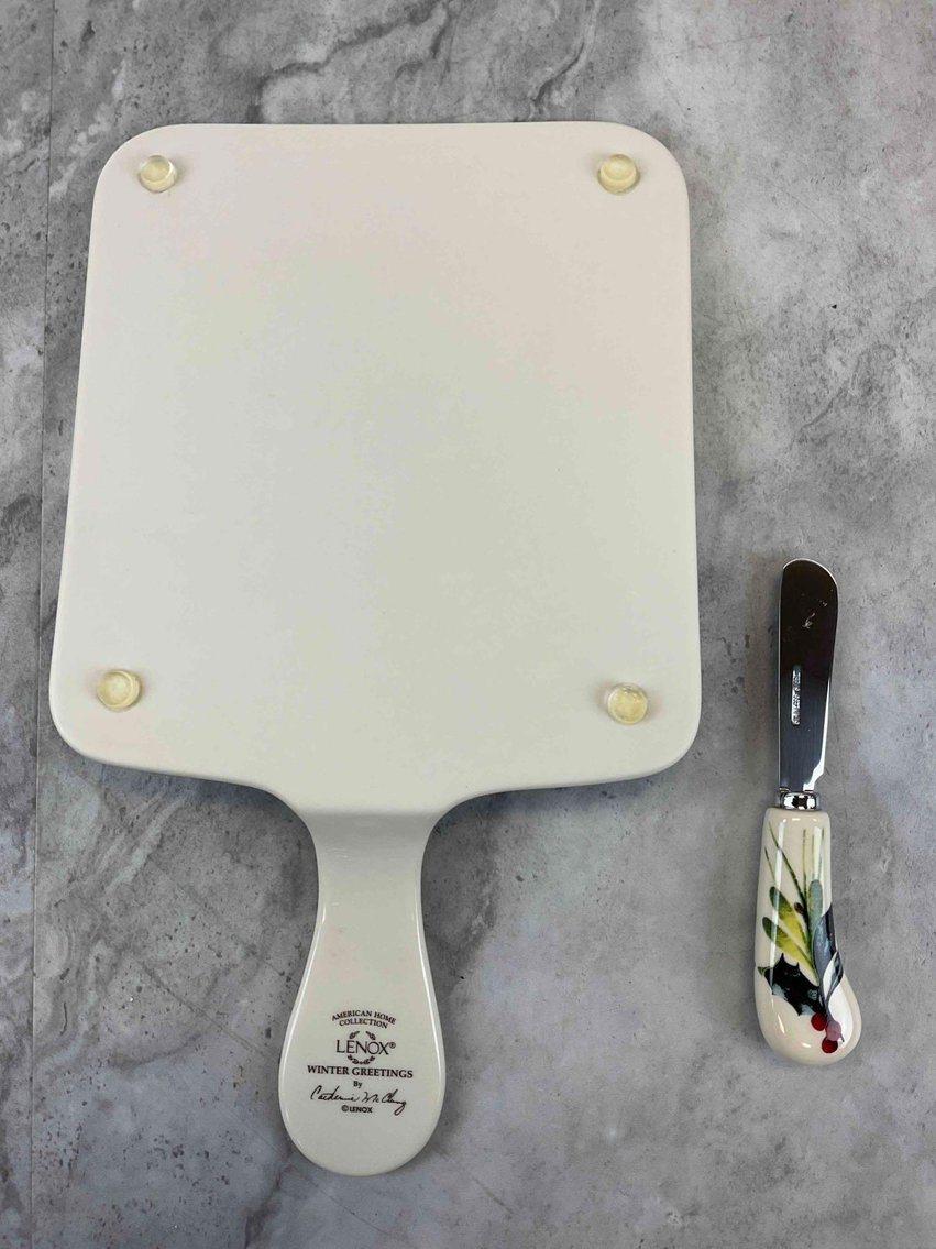 Image for Lenox Christmas Porcelain Ware & Copenhagen Holiday Plates