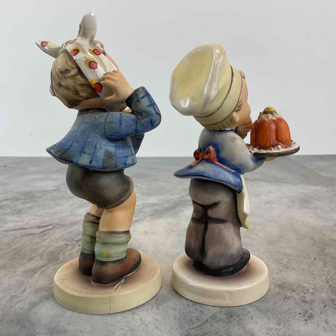 Image for Goebel Hummel Figures & Book