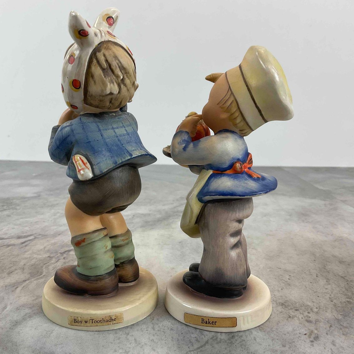 Image for Goebel Hummel Figures & Book