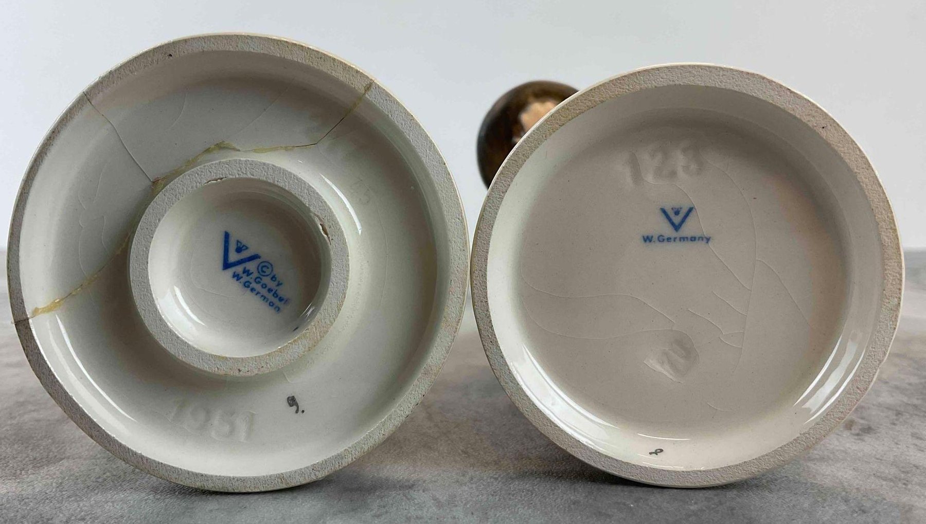 Image for Goebel Hummel Figures & Book