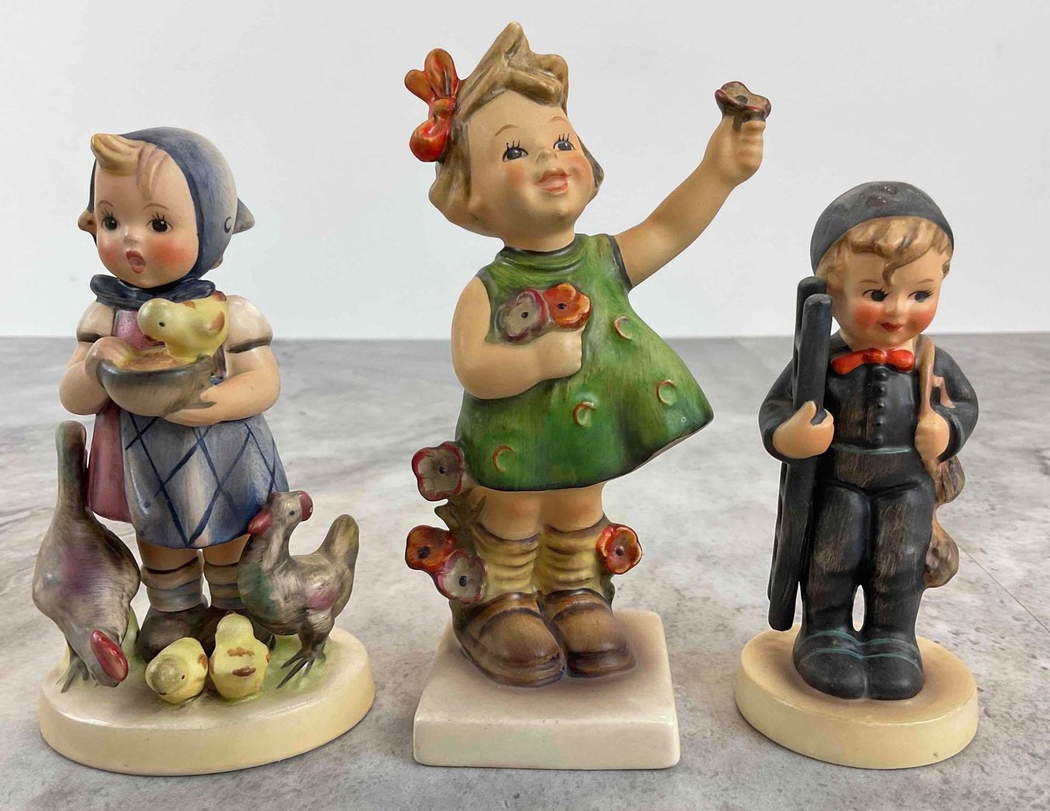 Image for Goebel Hummel Figures & Book