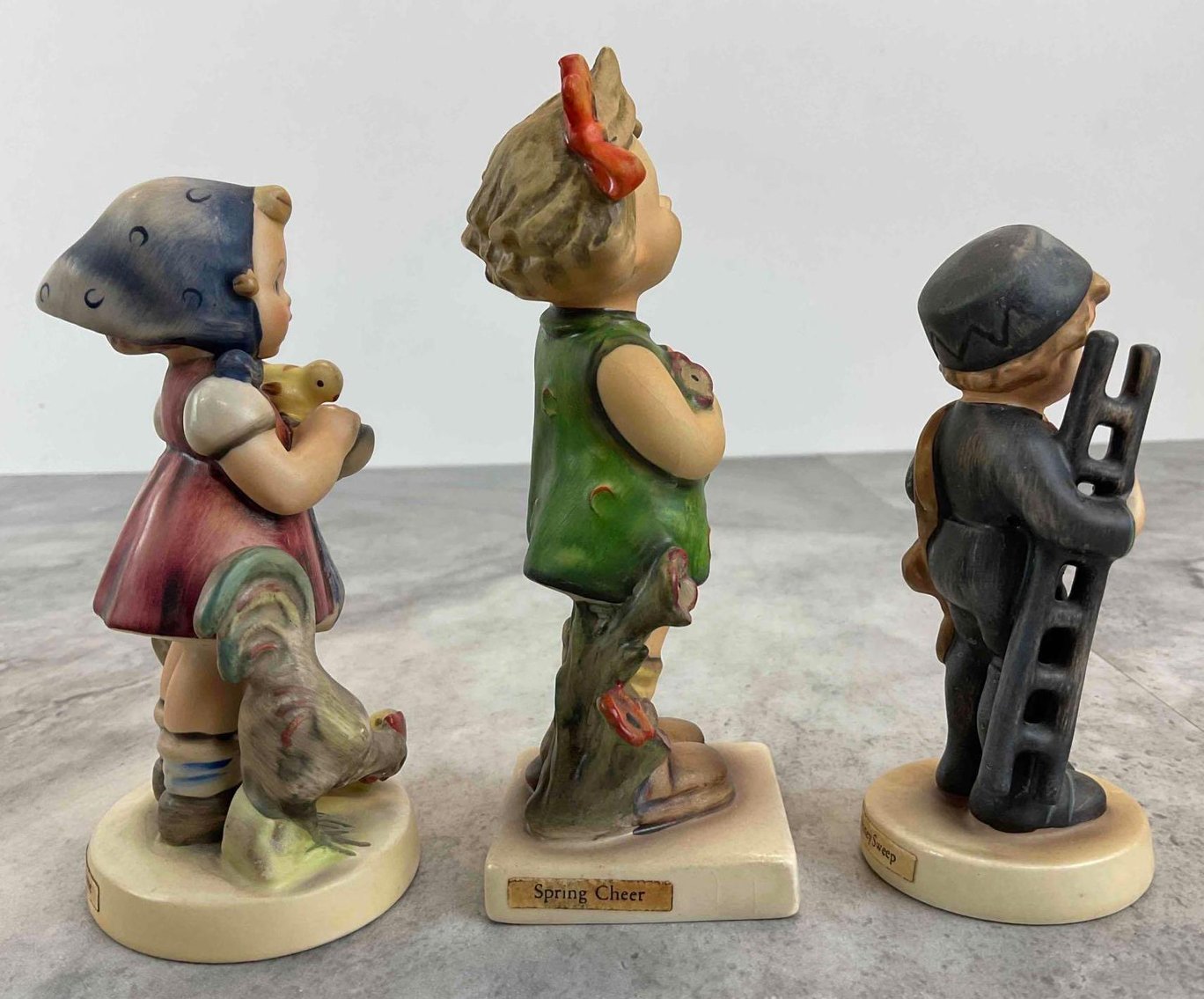 Image for Goebel Hummel Figures & Book