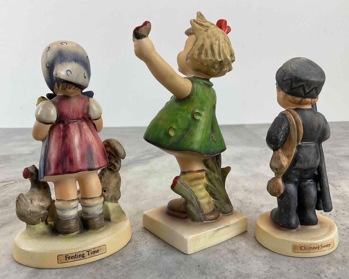 Image for Goebel Hummel Figures & Book