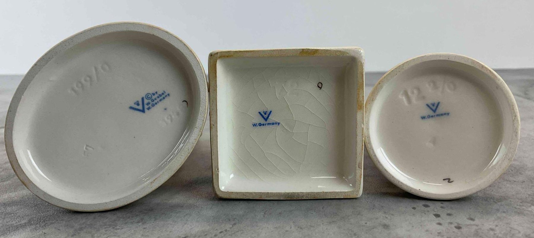 Image for Goebel Hummel Figures & Book