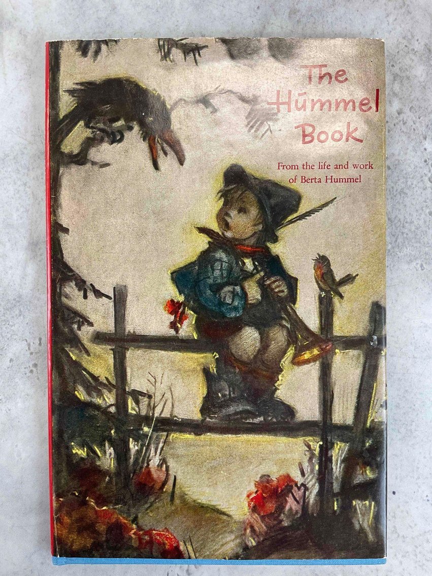 Image for Goebel Hummel Figures & Book